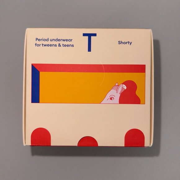 Thinx Teen Super Fresh Start Period Kit Size 15-16 - Picture 6 of 8